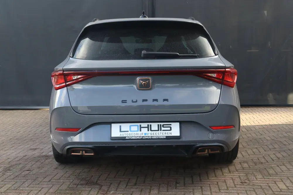 Cupra Leon 1.4 e-Hybrid VZ DSG 245PK uit 2022, foto 7