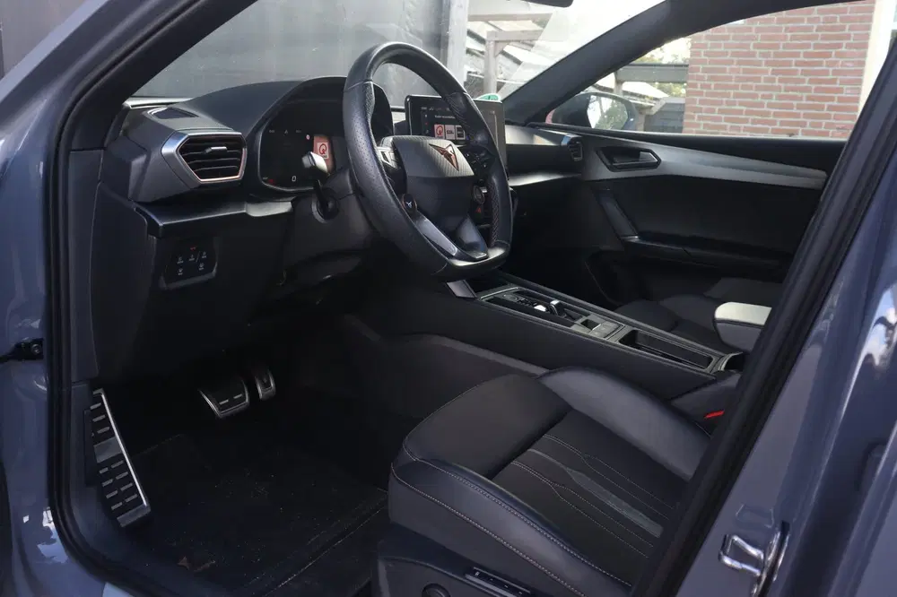 Cupra Leon 1.4 e-Hybrid VZ DSG 245PK uit 2022, foto 9