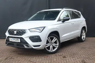 SEAT Ateca 1.5TSI FR DSG uit 2023