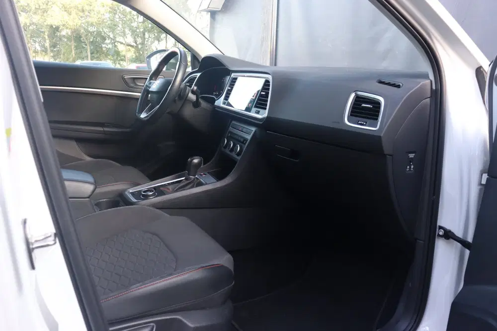 SEAT Ateca 1.5TSI FR DSG uit 2023, foto 10