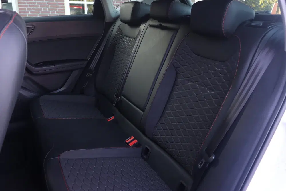 SEAT Ateca 1.5TSI FR DSG uit 2023, foto 11