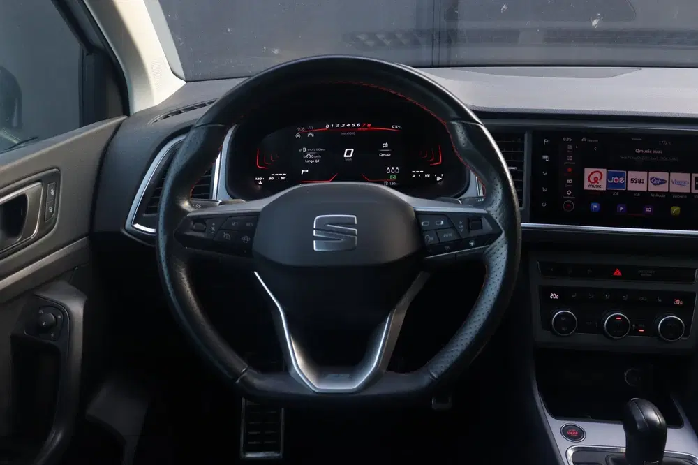 SEAT Ateca 1.5TSI FR DSG uit 2023, foto 13