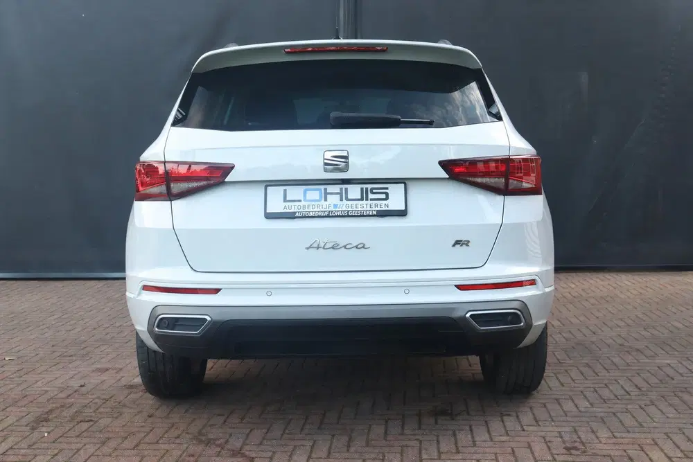 SEAT Ateca 1.5TSI FR DSG uit 2023, foto 2