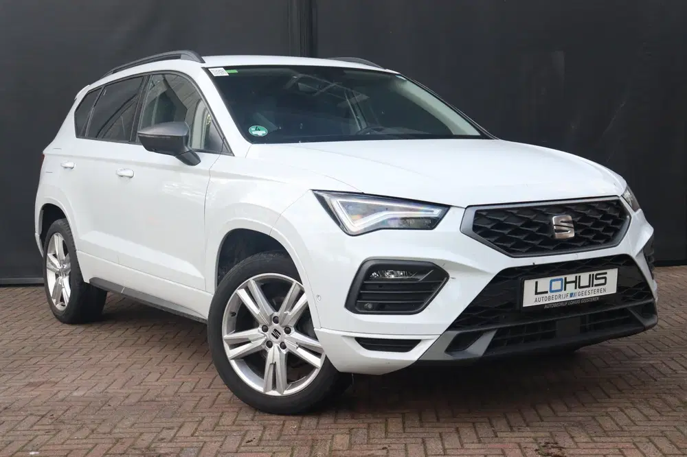 SEAT Ateca 1.5TSI FR DSG uit 2023, foto 3