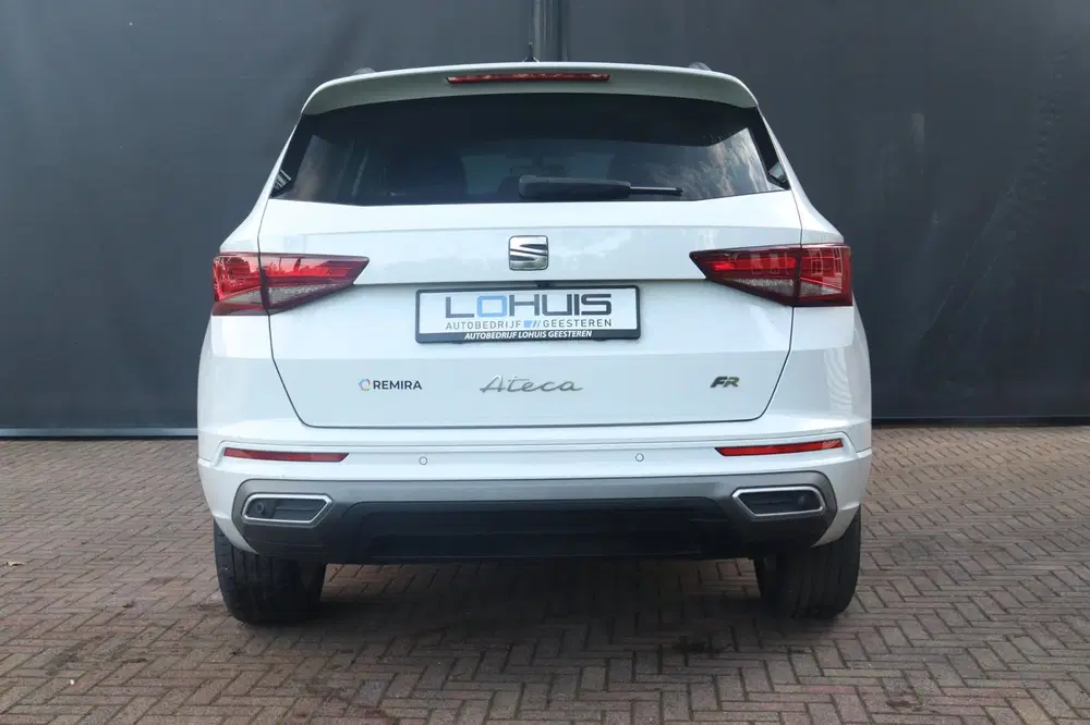 SEAT Ateca 1.5TSI FR DSG uit 2023, foto 7