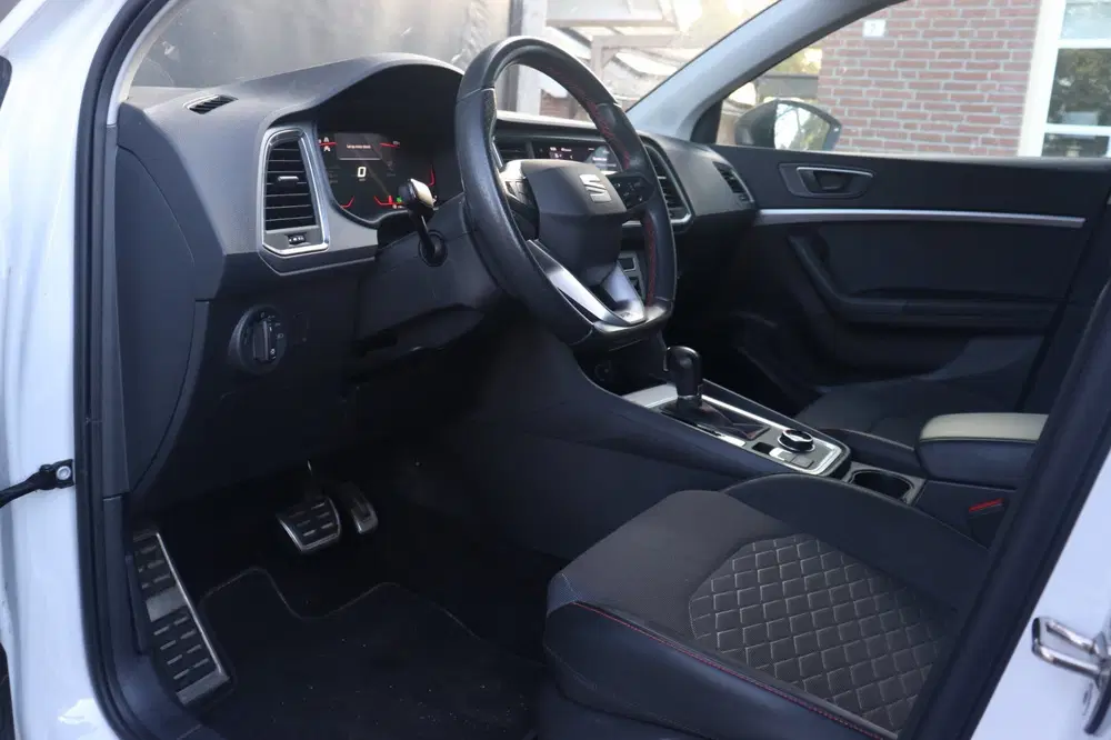SEAT Ateca 1.5TSI FR DSG uit 2023, foto 9