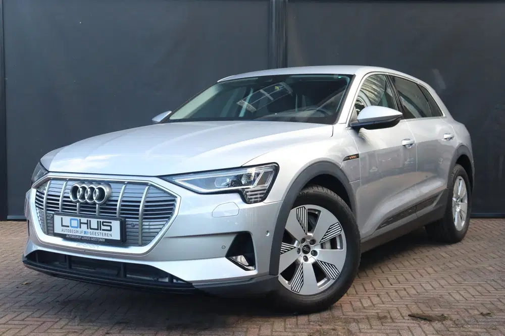 Audi e-tron 50 quattro 313PK uit 2022