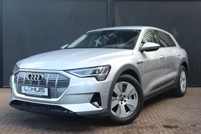 Audi e-tron 50 quattro 313PK uit 2022