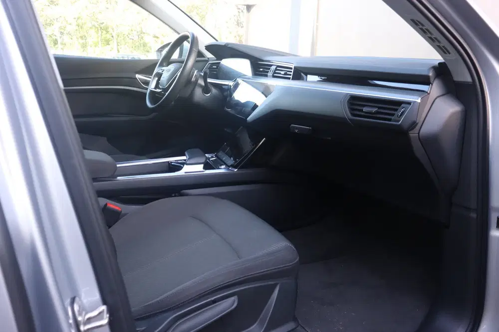 Audi e-tron 50 quattro 313PK uit 2022, foto 10