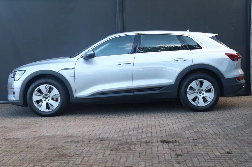 Audi e-tron 50 quattro 313PK uit 2022, foto 5