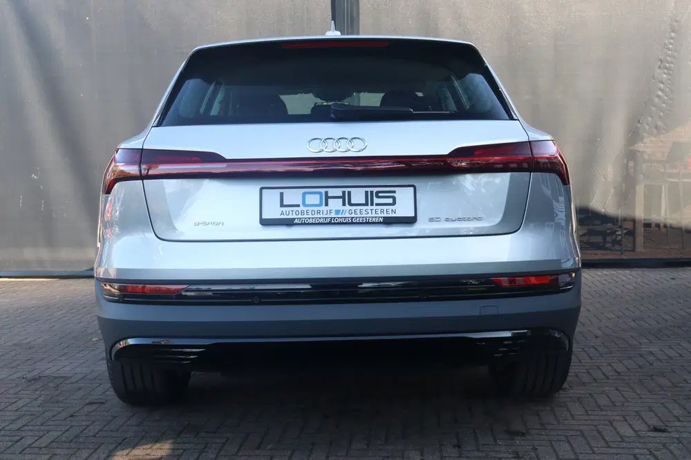 Audi e-tron 50 quattro 313PK uit 2022, foto 7