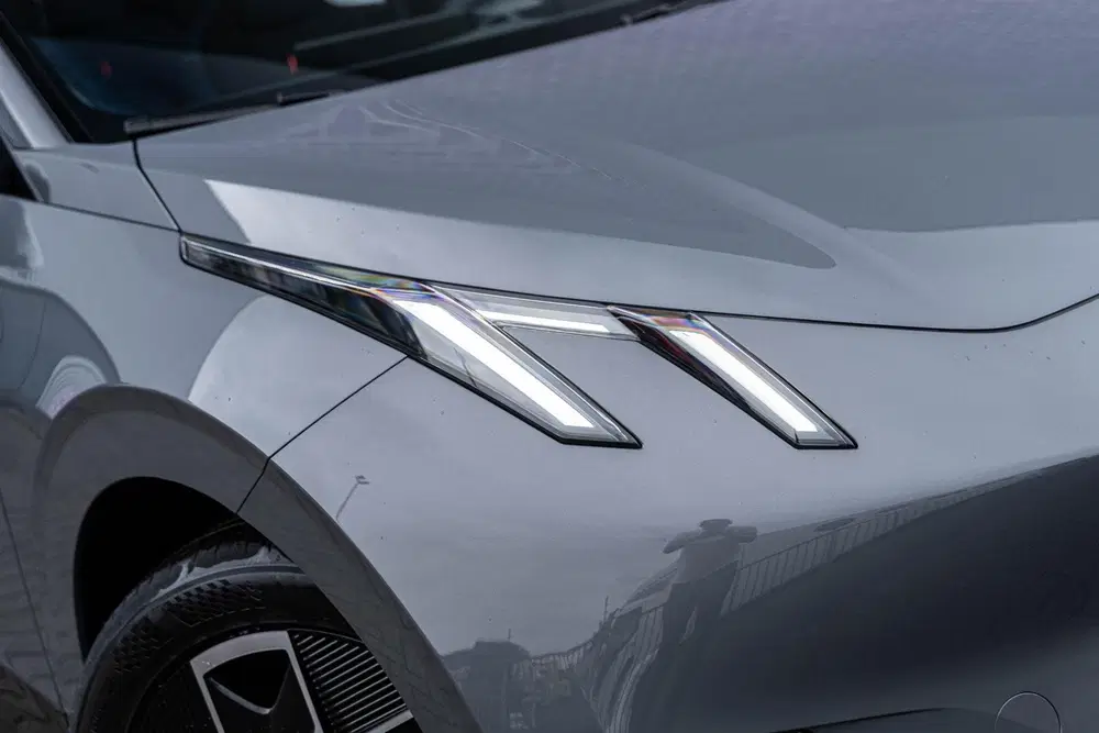 Lynk & Co 02 Core 66 kWh uit 2026, foto 10