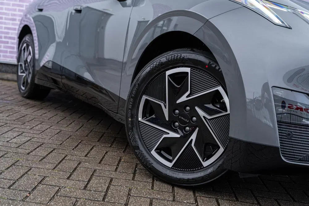 Lynk & Co 02 Core 66 kWh uit 2026, foto 11