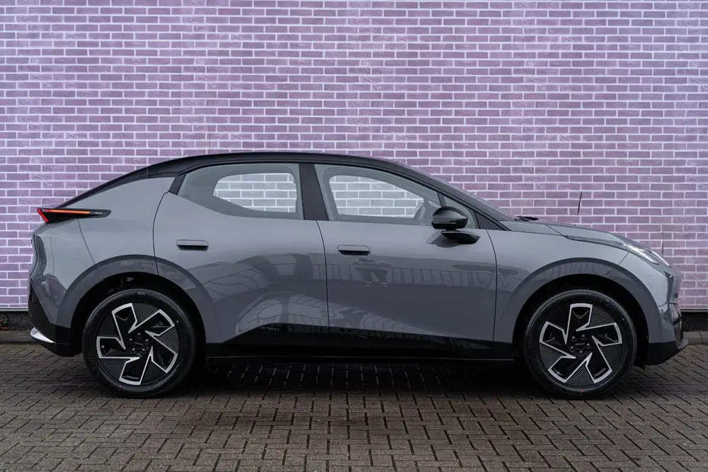 Lynk & Co 02 Core 66 kWh uit 2026, foto 12