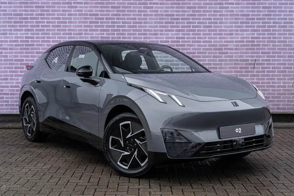 Lynk & Co 02 Core 66 kWh uit 2026, foto 13