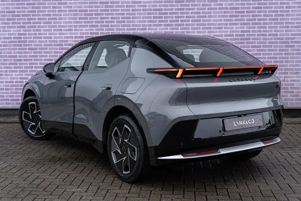 Lynk & Co 02 Core 66 kWh uit 2026, foto 14