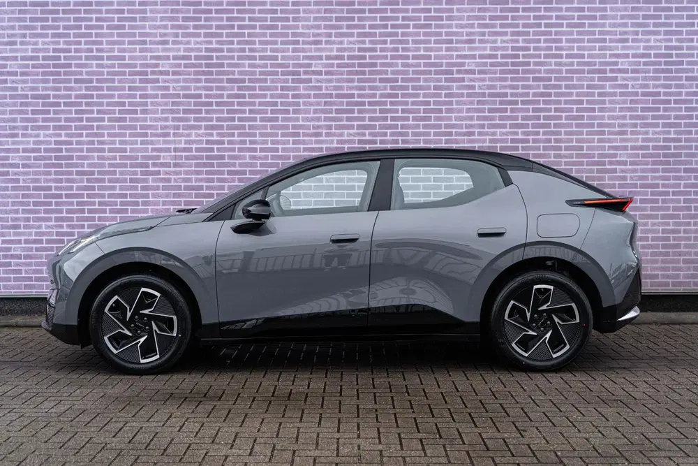 Lynk & Co 02 Core 66 kWh uit 2026, foto 3