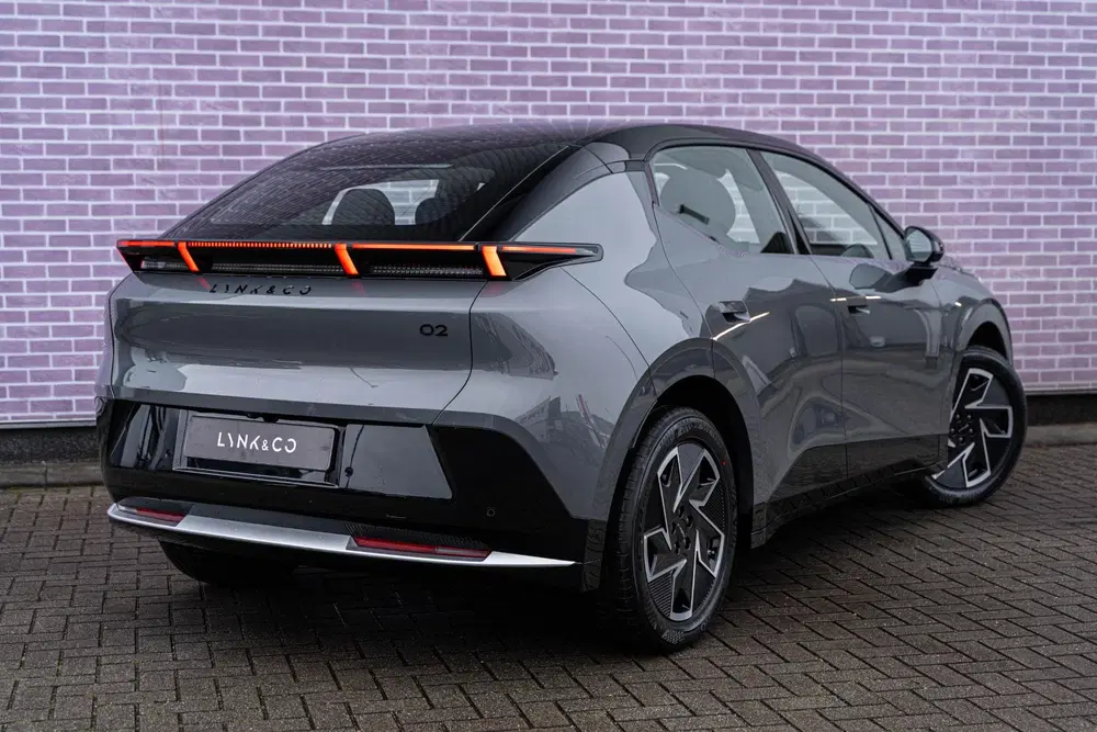Lynk & Co 02 Core 66 kWh uit 2026, foto 4