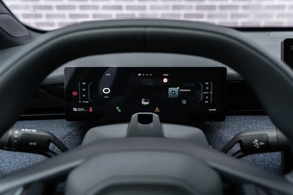 Lynk & Co 02 Core 66 kWh uit 2026, foto 5