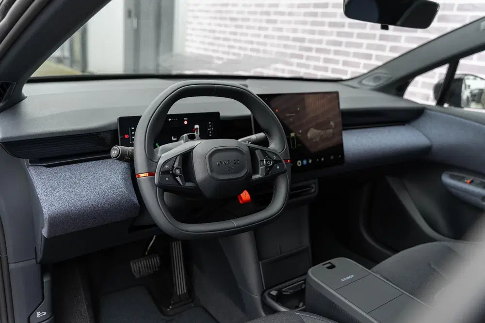 Lynk & Co 02 Core 66 kWh uit 2026, foto 6