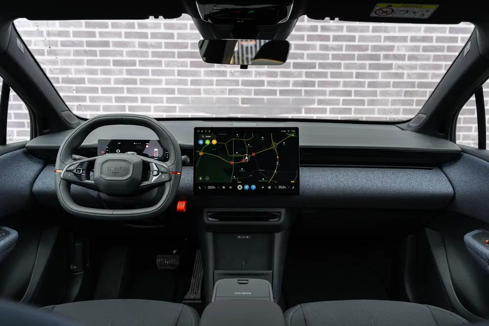 Lynk & Co 02 Core 66 kWh uit 2026, foto 7