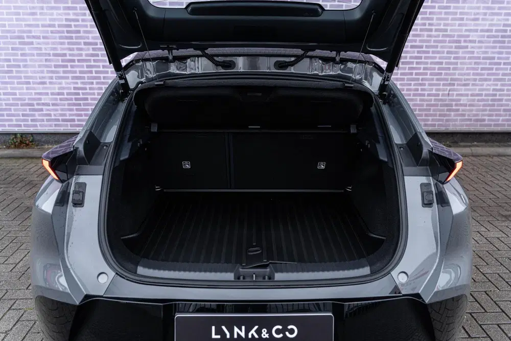 Lynk & Co 02 Core 66 kWh uit 2026, foto 9