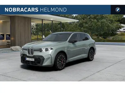 BMW IX5 60 xDrive M Sport uit 2026