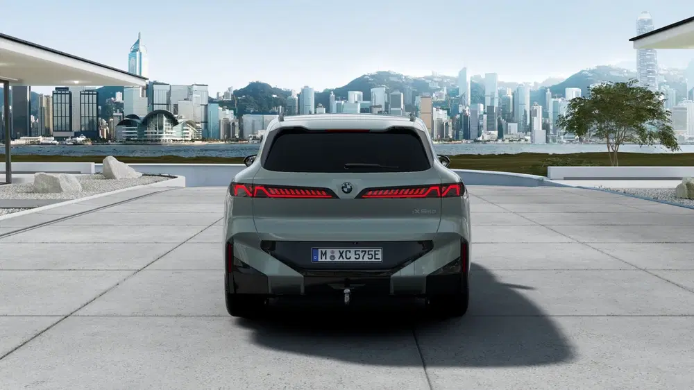BMW IX5 60 xDrive M Sport uit 2026, foto 4