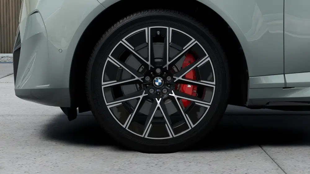 BMW IX5 60 xDrive M Sport uit 2026, foto 5
