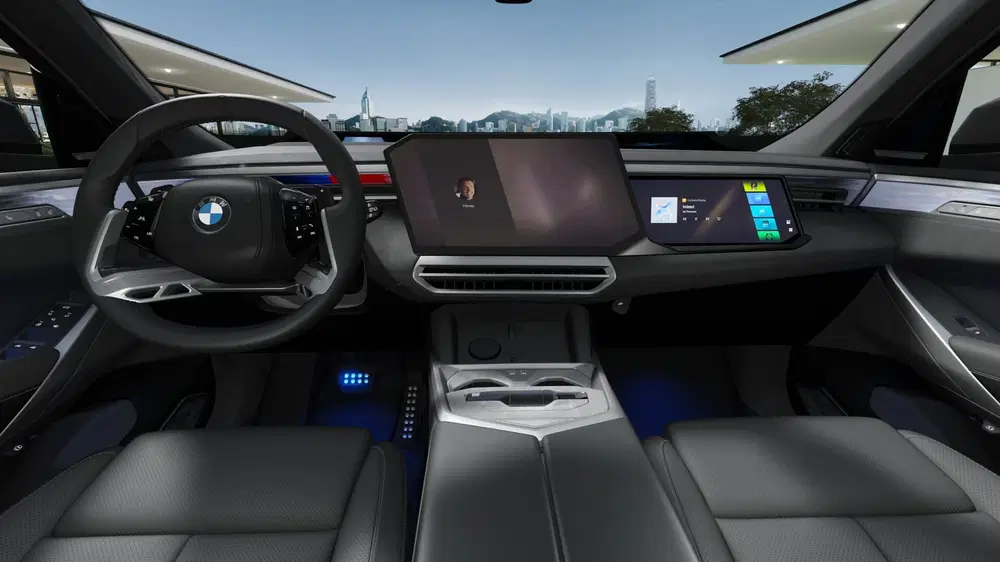 BMW IX5 60 xDrive M Sport uit 2026, foto 7