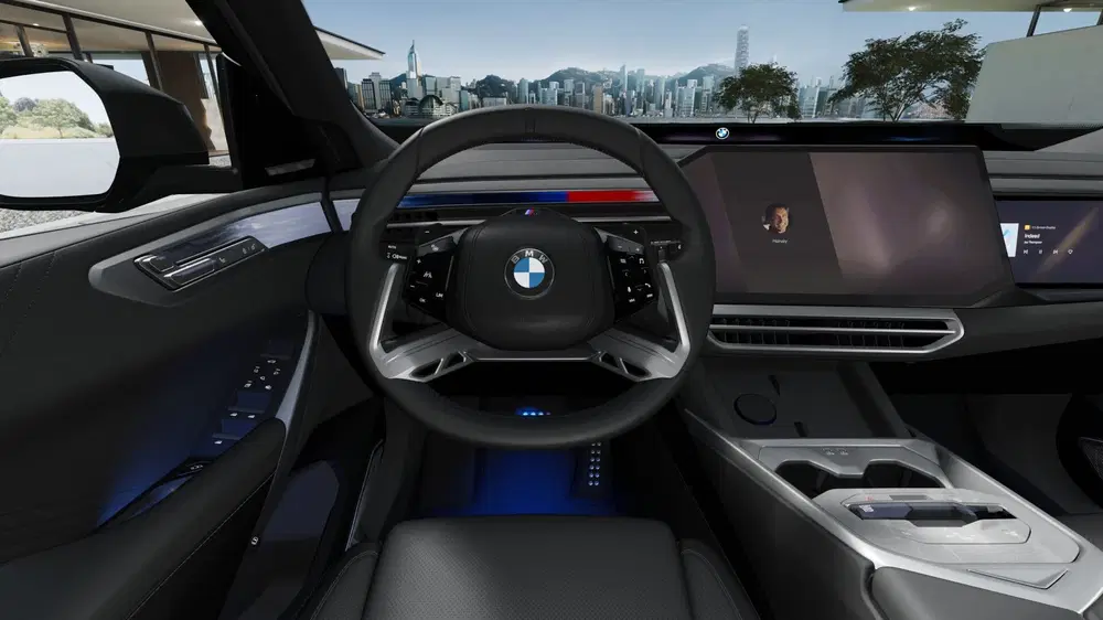 BMW IX5 60 xDrive M Sport uit 2026, foto 8