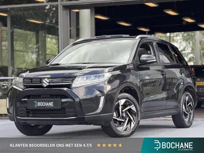 Suzuki Vitara 1.5 Hybrid Style Automaat 115PK uit 2025