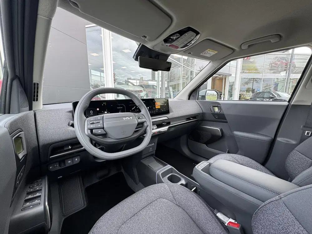Kia EV2 Plus 42.2 kWh uit 2026, foto 15