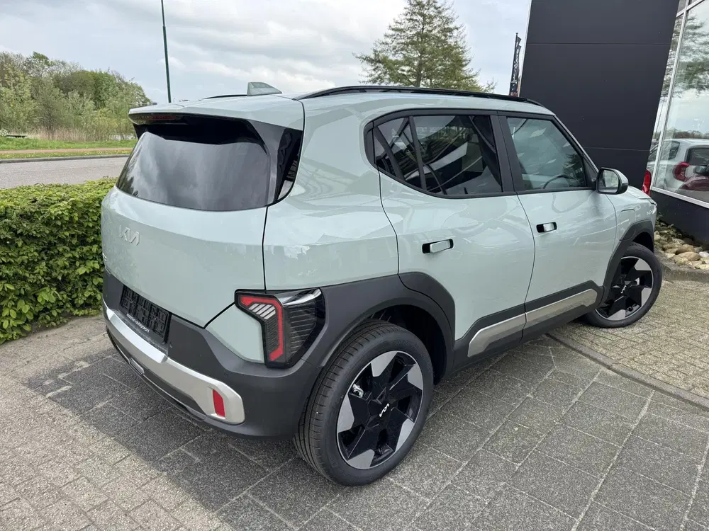 Kia EV2 Plus 42.2 kWh uit 2026, foto 7
