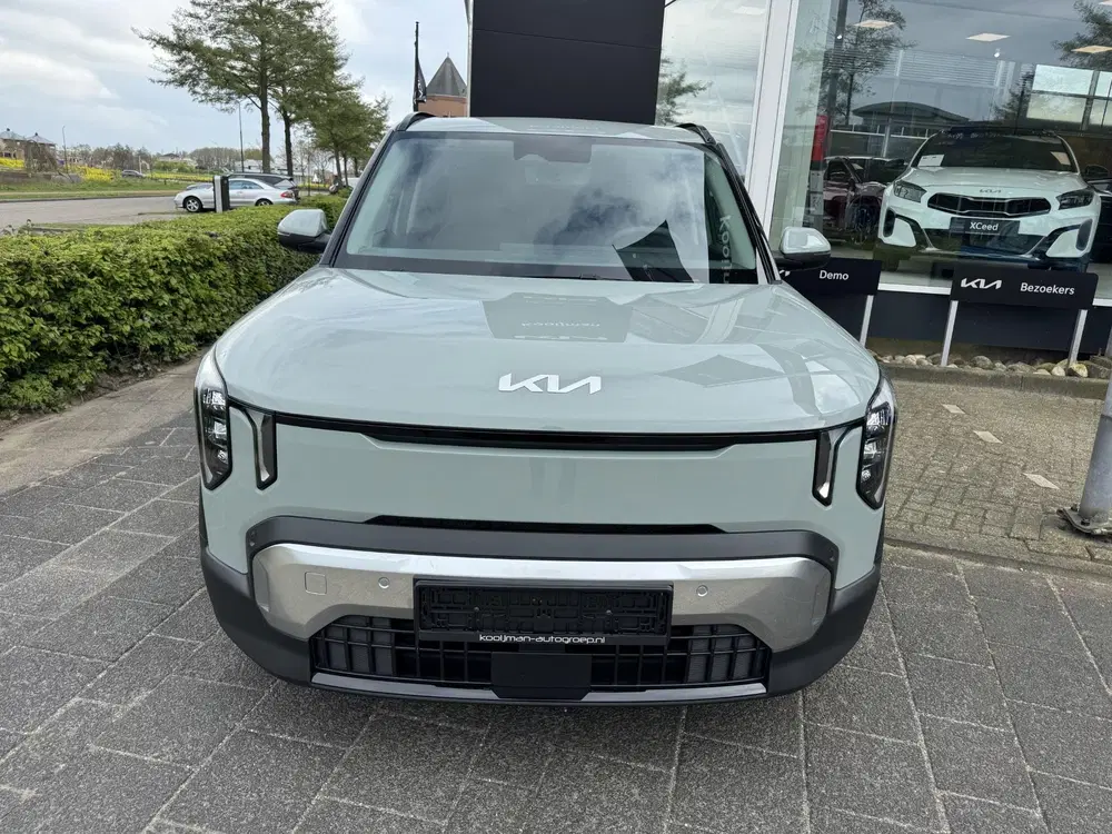Kia EV2 Plus 42.2 kWh uit 2026, foto 8