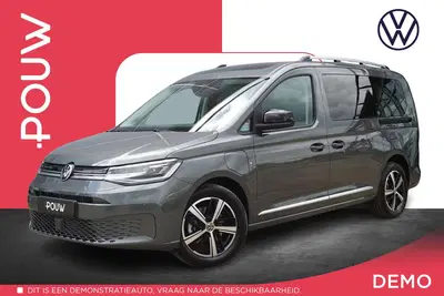 Volkswagen Caddy 1.5 TSI Hybride 150pk DSG Style uit 2026