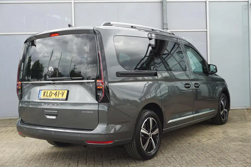 Volkswagen Caddy 1.5 TSI Hybride 150pk DSG Style uit 2026, foto 2