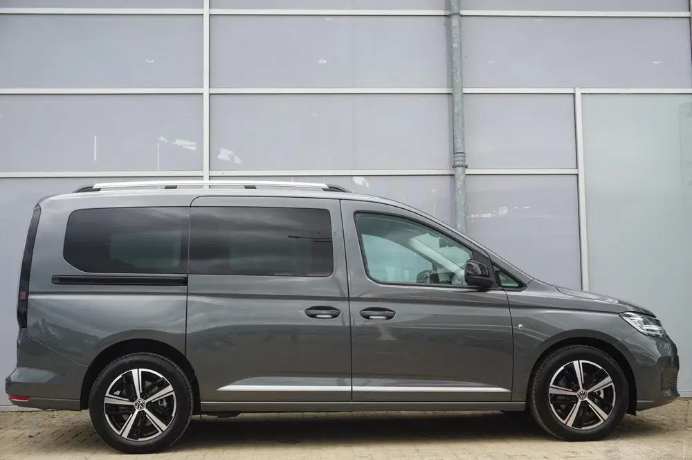 Volkswagen Caddy 1.5 TSI Hybride 150pk DSG Style uit 2026, foto 3