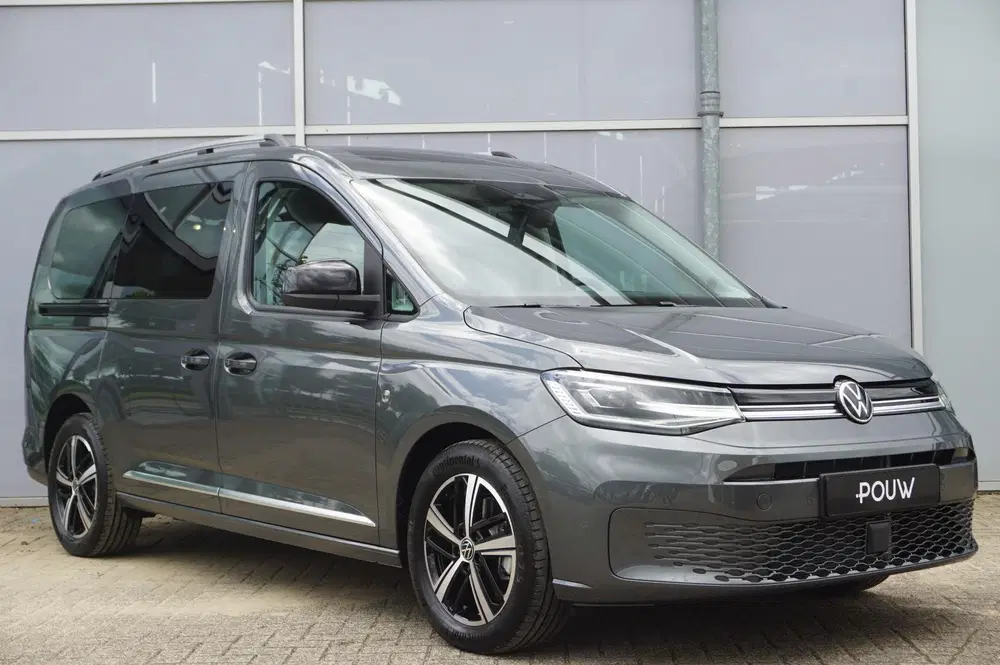 Volkswagen Caddy 1.5 TSI Hybride 150pk DSG Style uit 2026, foto 8