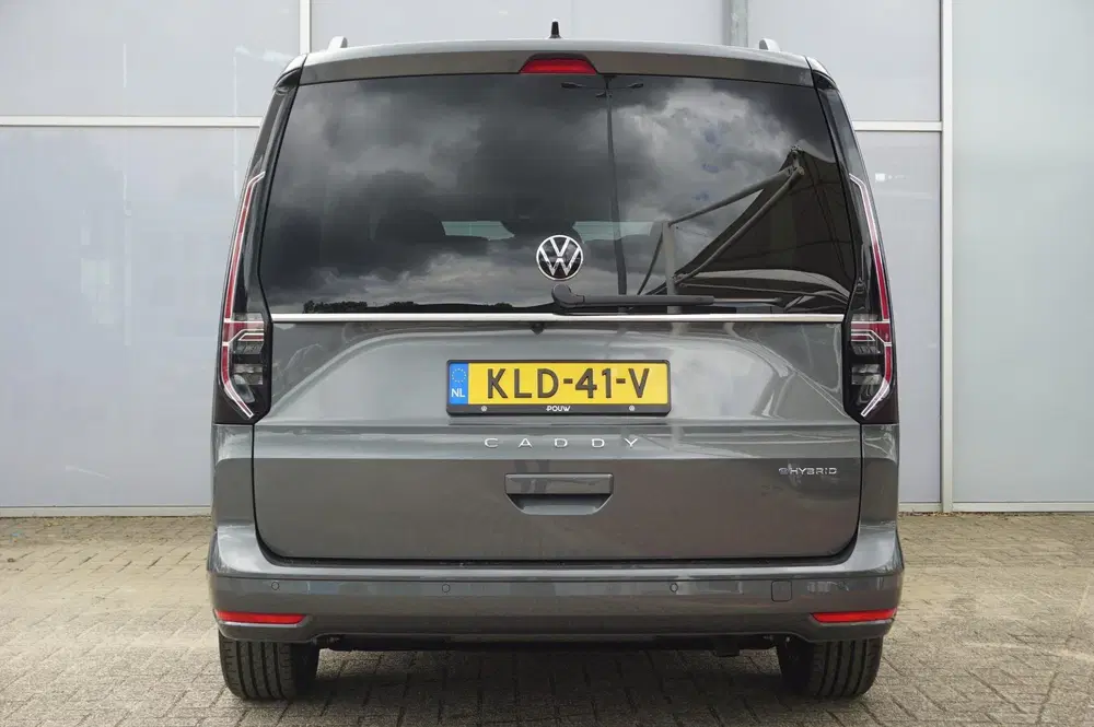 Volkswagen Caddy 1.5 TSI Hybride 150pk DSG Style uit 2026, foto 9