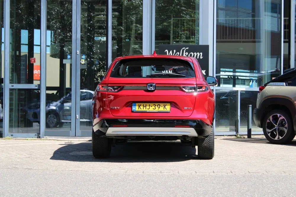 Honda HR-V 1.5 e:HEV Hybrid 131pk Automaat Advance uit 2024, foto 12