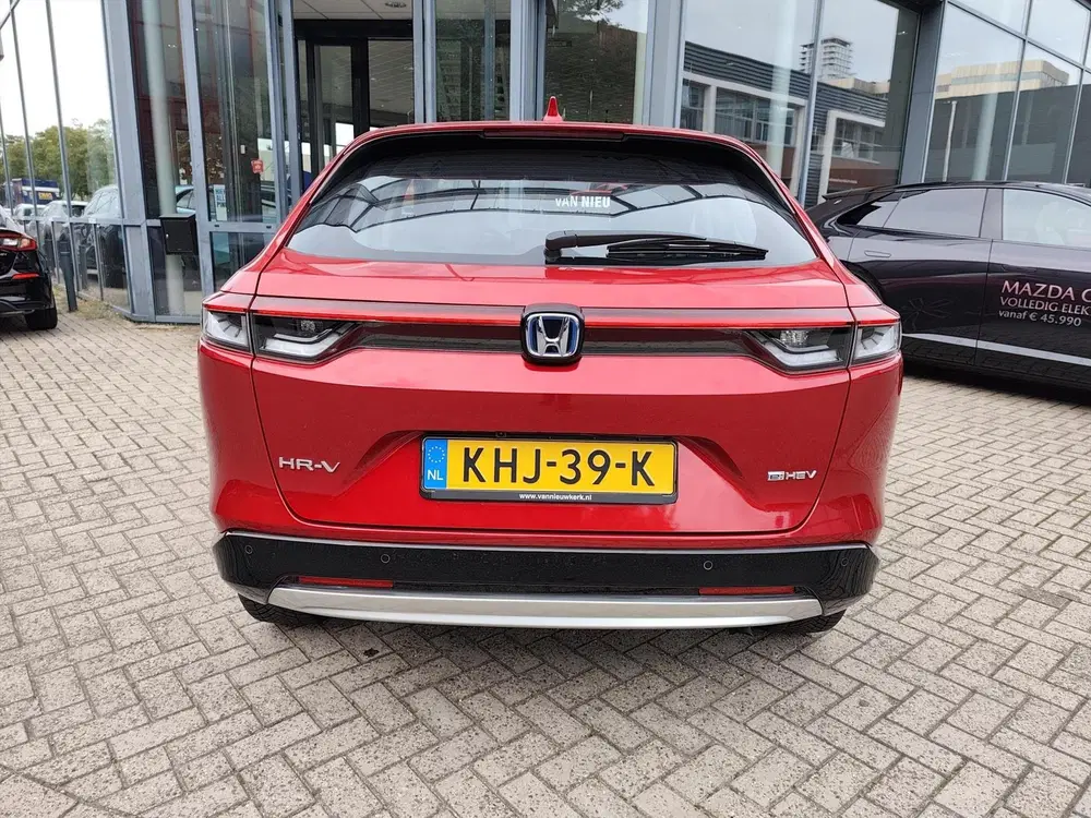 Honda HR-V 1.5 e:HEV Hybrid 131pk Automaat Advance uit 2024, foto 2