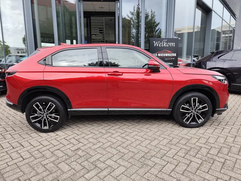 Honda HR-V 1.5 e:HEV Hybrid 131pk Automaat Advance uit 2024, foto 3