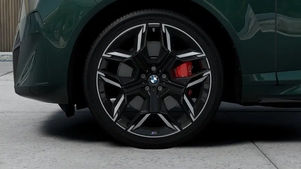 BMW IX5 60 xDrive M Sport uit 2026, foto 5