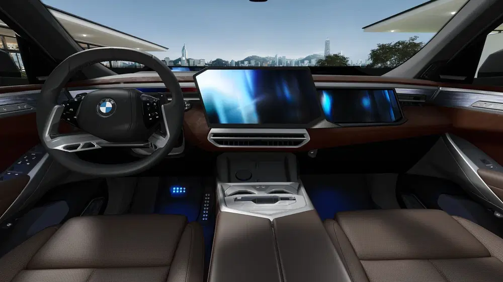 BMW IX5 60 xDrive M Sport uit 2026, foto 7