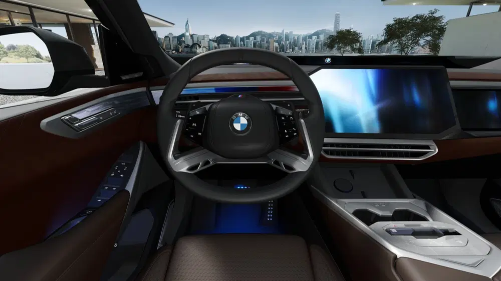 BMW IX5 60 xDrive M Sport uit 2026, foto 8