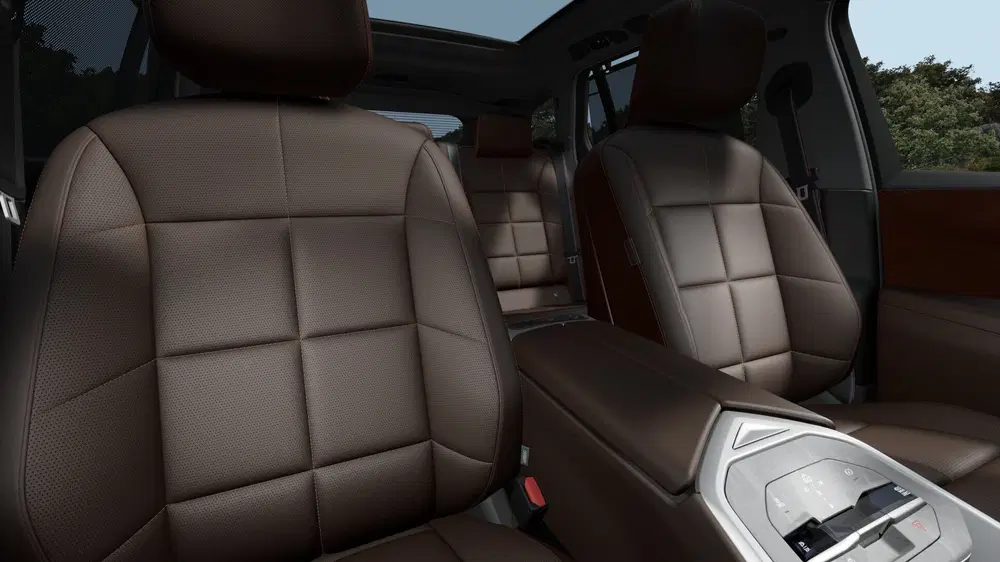 BMW IX5 60 xDrive M Sport uit 2026, foto 9