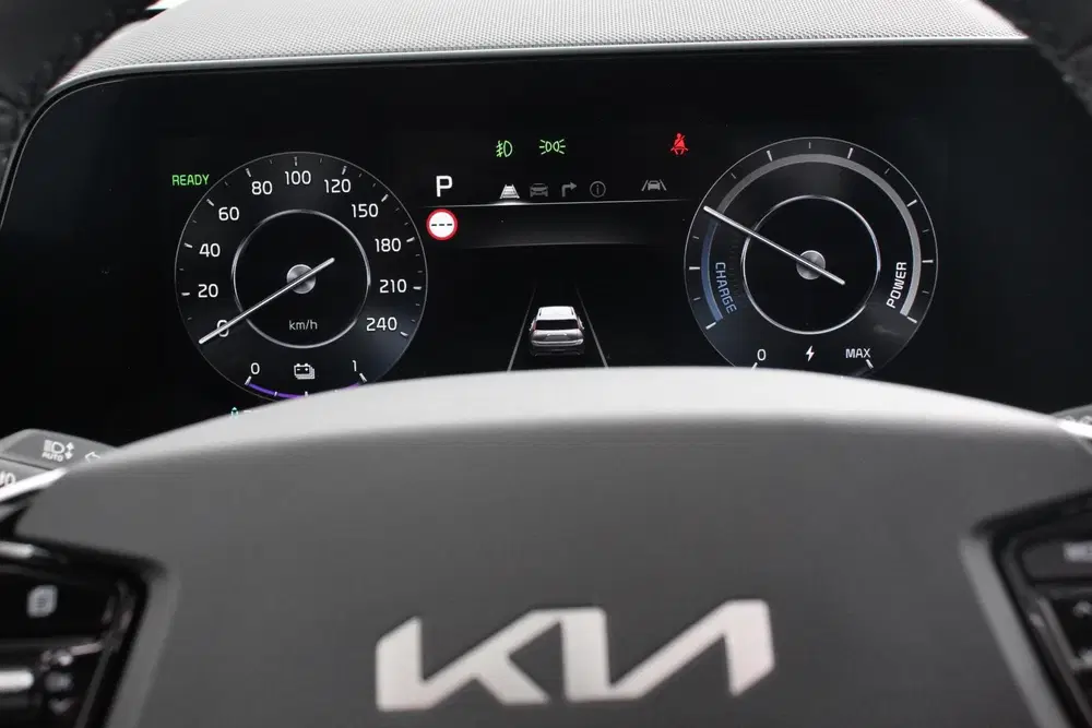 Kia Niro DynamicPlusLine 64.8 kWh Nieuw Model Navig uit 2023, foto 12