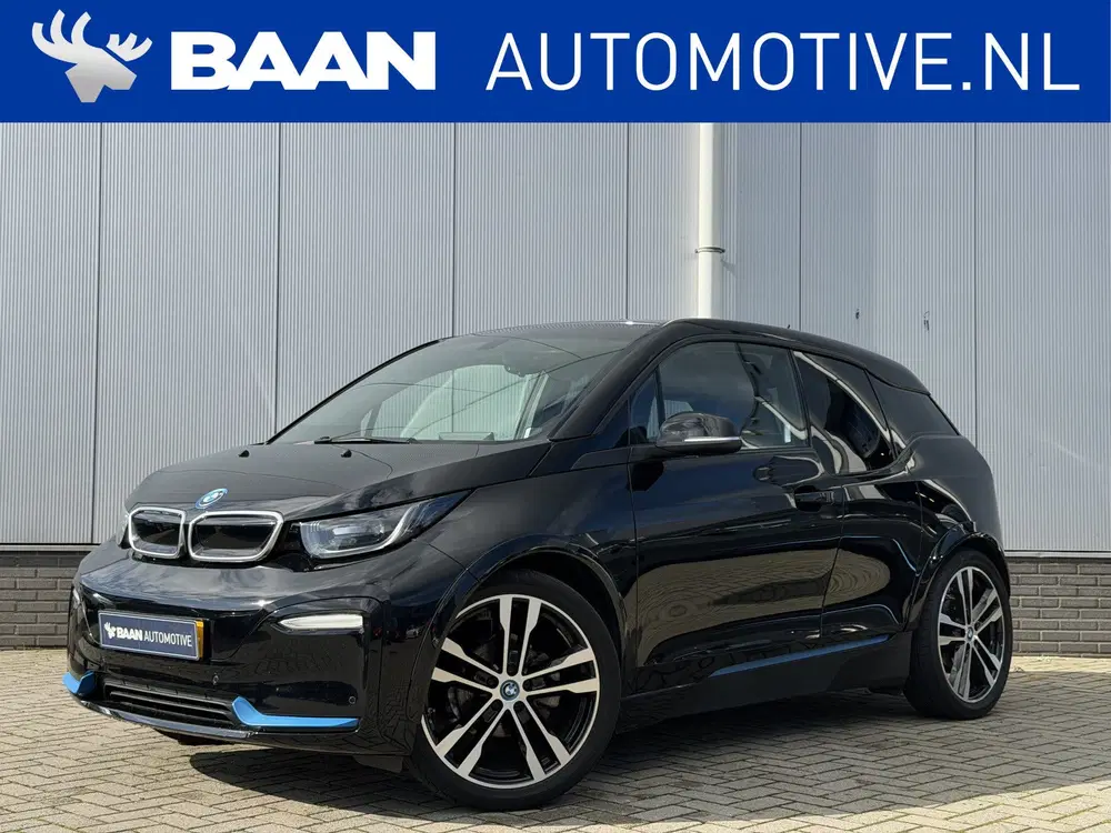 BMW i3 S 120Ah 42 kWh (bj 2019 uit 2019