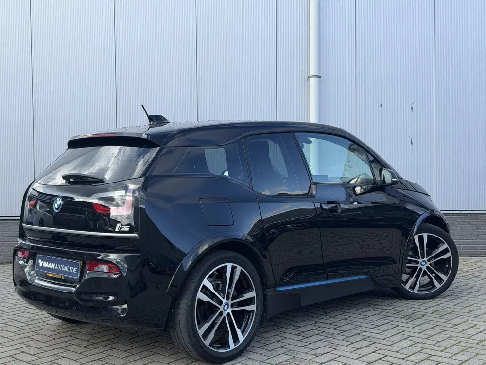 BMW i3 S 120Ah 42 kWh (bj 2019 uit 2019, foto 11